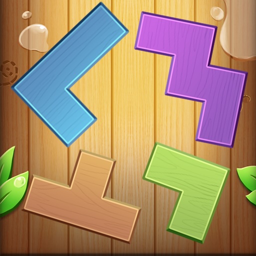 Wood Block Puzzle